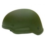 Каска MICH 2002 Green (реплика) (MICH2002G)